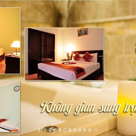 Ha Trang Hotel Ho Chi Minh-byen Eksteriør bilde