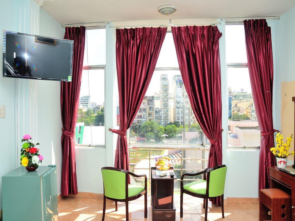 Ha Trang Hotel Ho Chi Minh-byen Eksteriør bilde