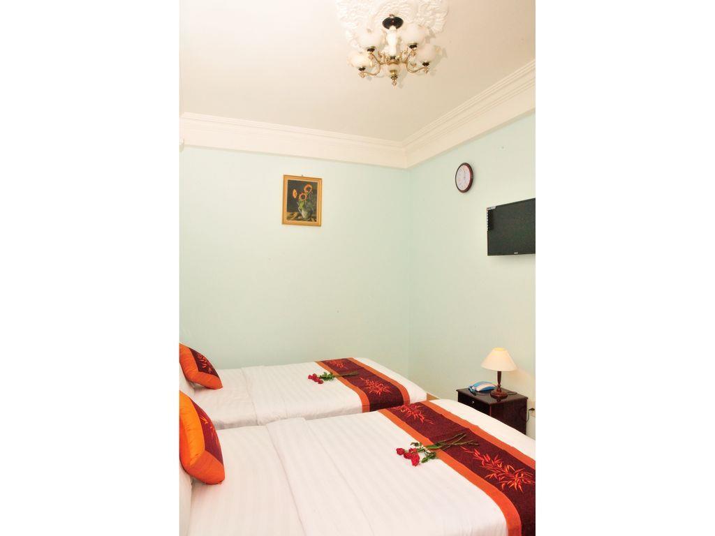 Ha Trang Hotel Ho Chi Minh-byen Eksteriør bilde