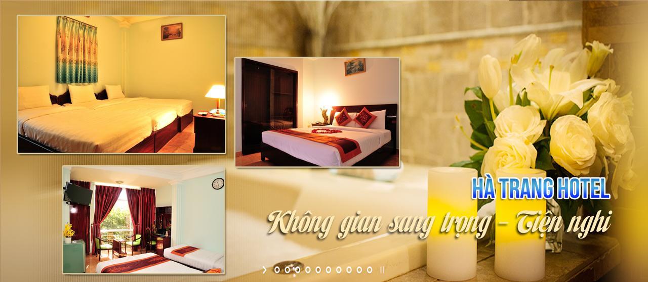 Ha Trang Hotel Ho Chi Minh-byen Eksteriør bilde