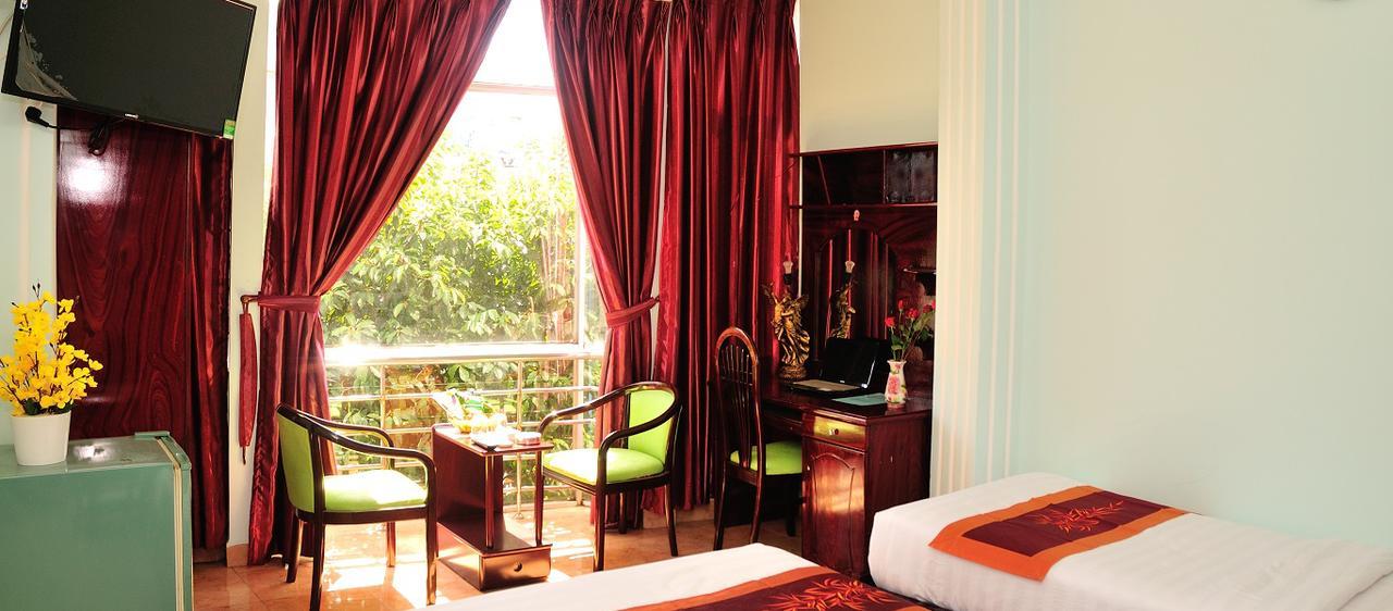 Ha Trang Hotel Ho Chi Minh-byen Eksteriør bilde
