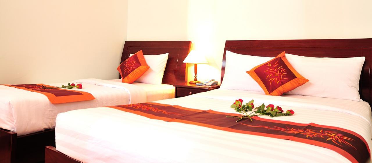 Ha Trang Hotel Ho Chi Minh-byen Eksteriør bilde