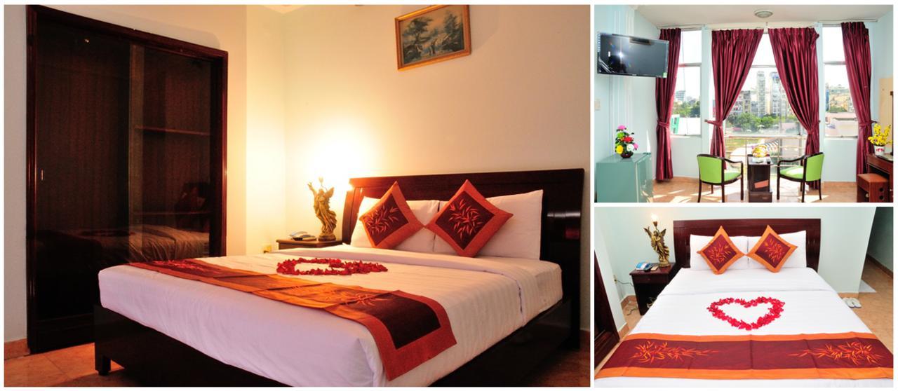 Ha Trang Hotel Ho Chi Minh-byen Eksteriør bilde