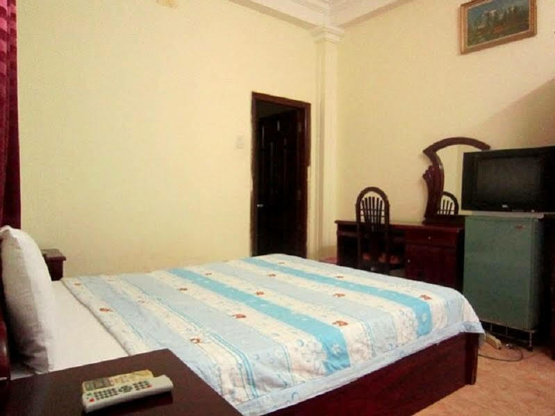 Ha Trang Hotel Ho Chi Minh-byen Eksteriør bilde