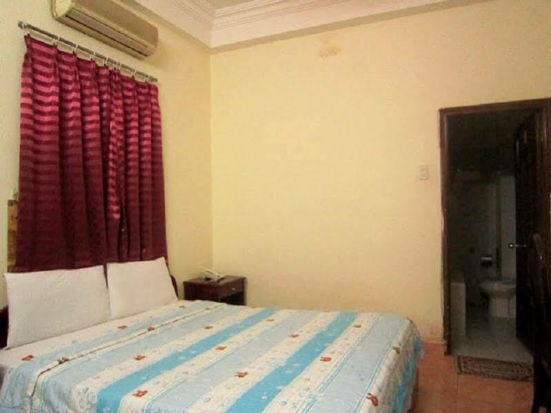 Ha Trang Hotel Ho Chi Minh-byen Eksteriør bilde