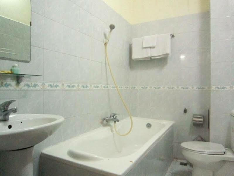 Ha Trang Hotel Ho Chi Minh-byen Eksteriør bilde