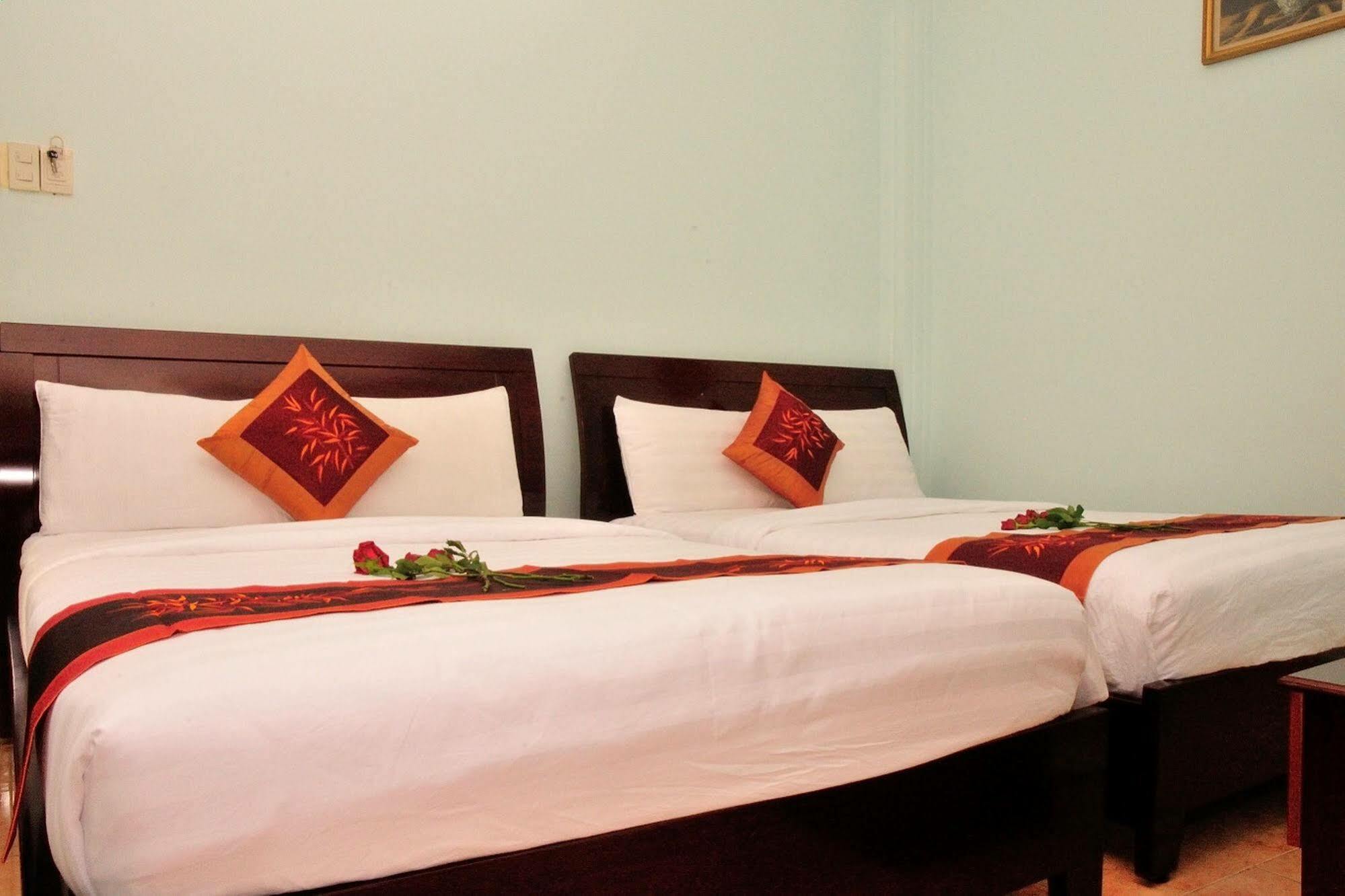Ha Trang Hotel Ho Chi Minh-byen Eksteriør bilde