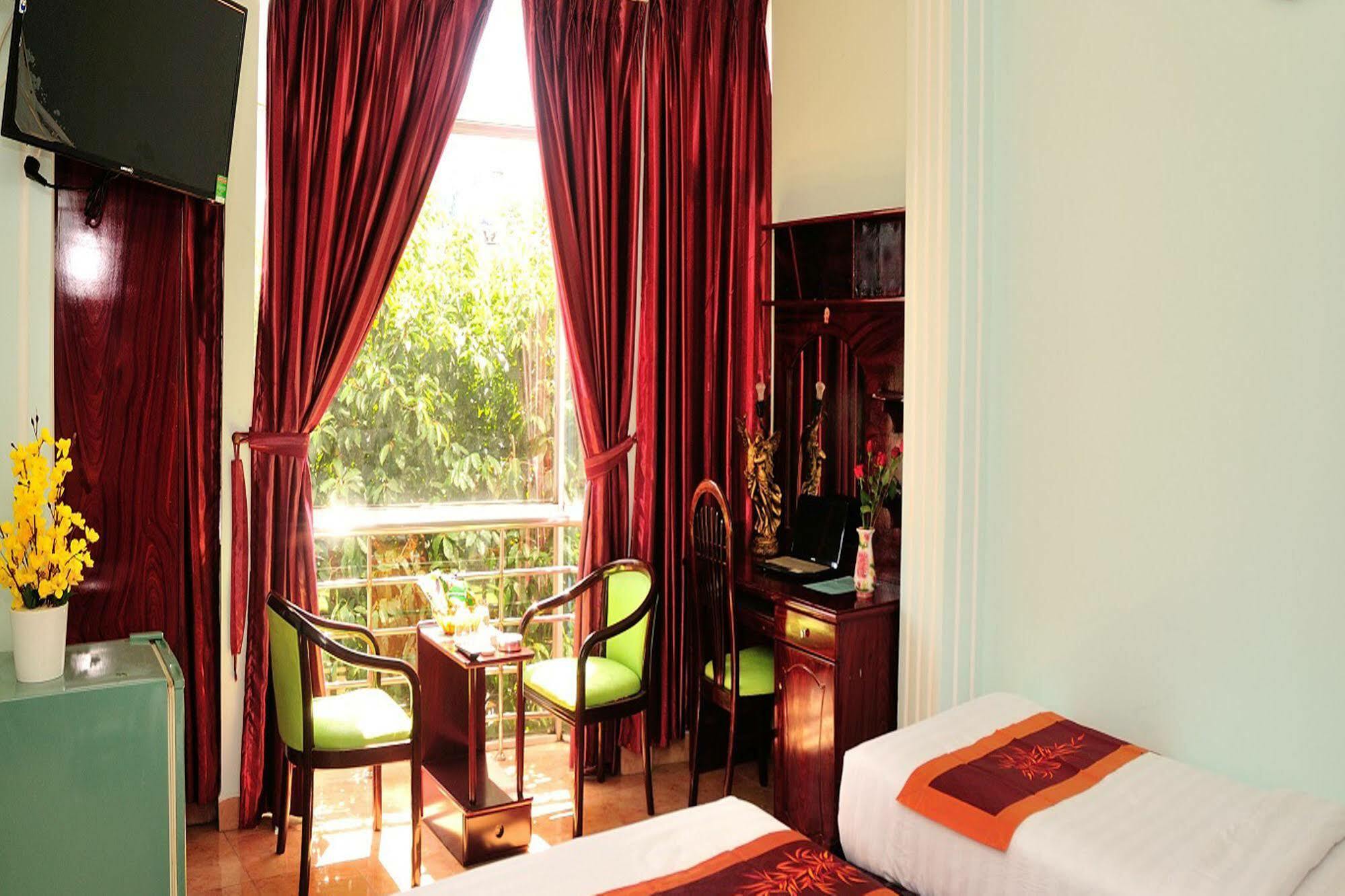 Ha Trang Hotel Ho Chi Minh-byen Eksteriør bilde