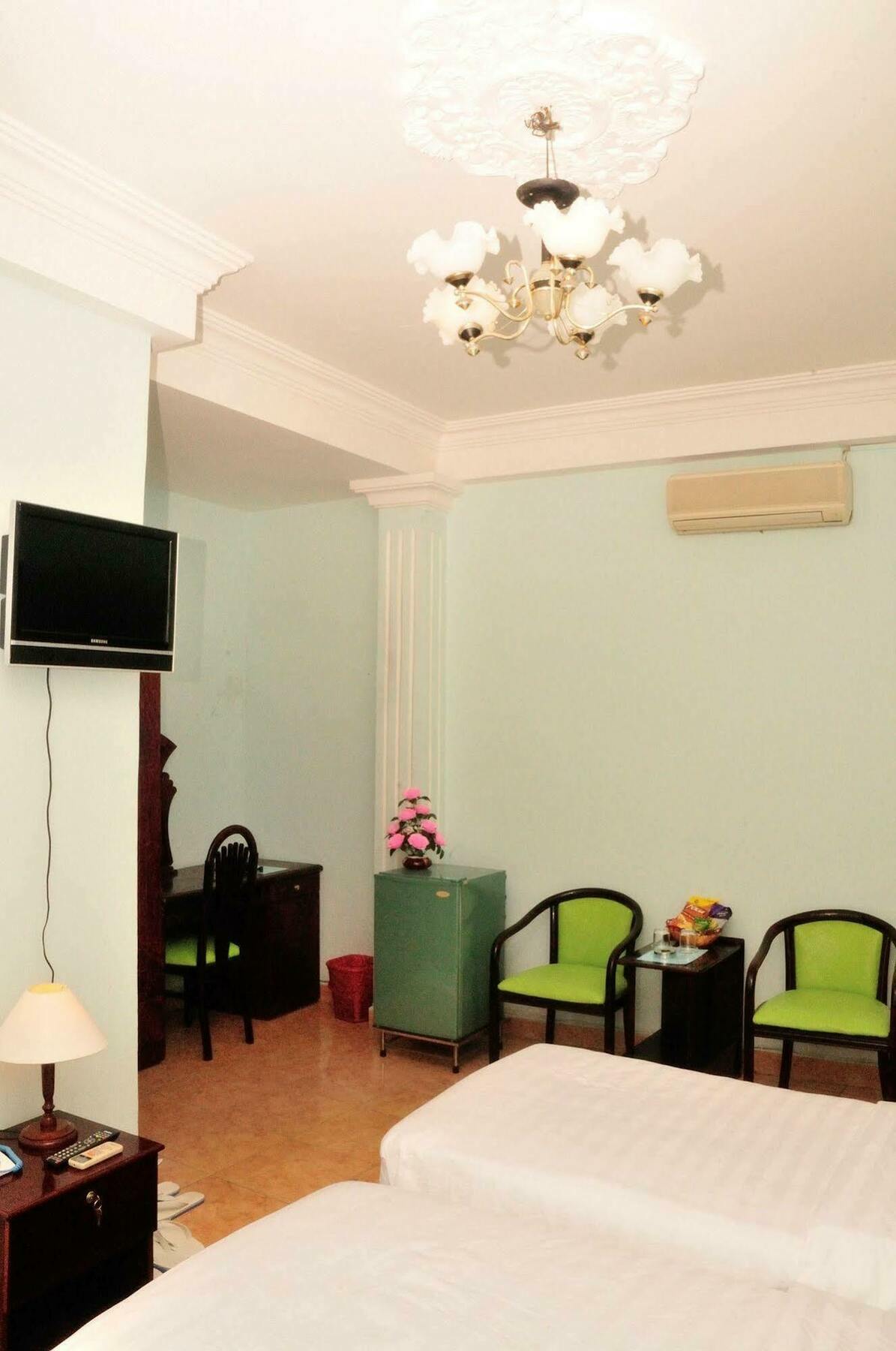 Ha Trang Hotel Ho Chi Minh-byen Eksteriør bilde