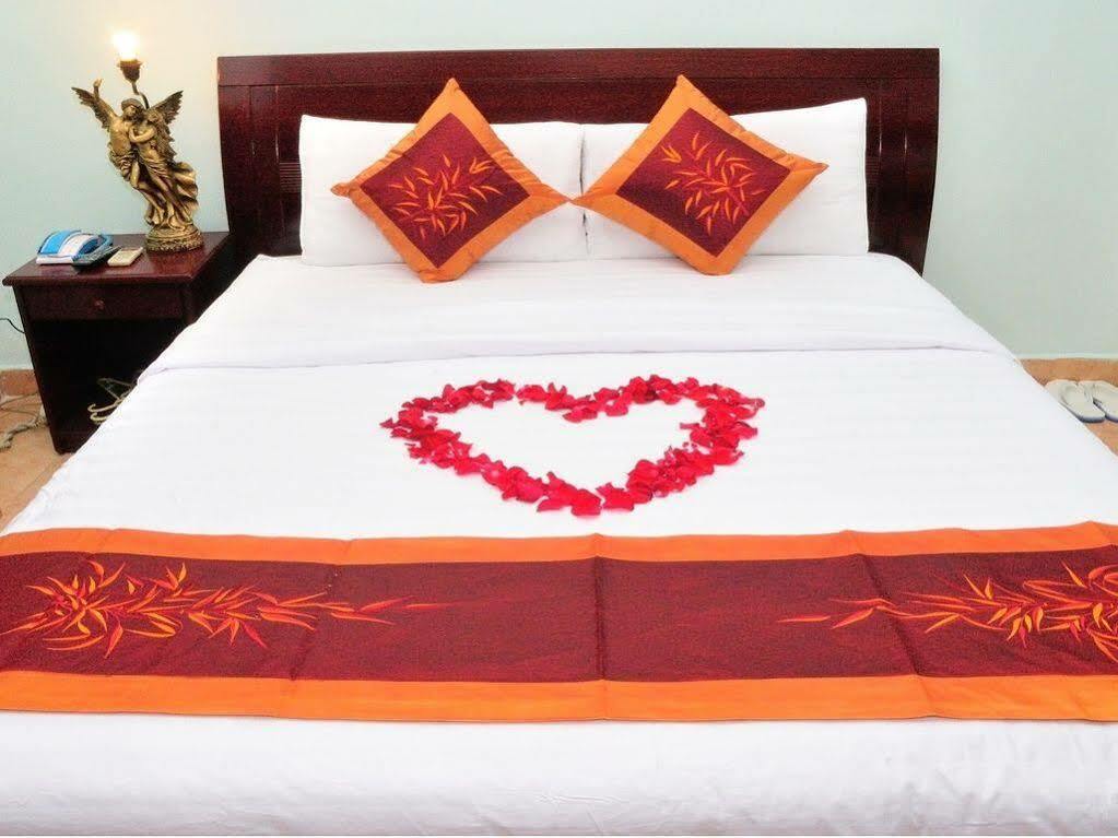 Ha Trang Hotel Ho Chi Minh-byen Eksteriør bilde