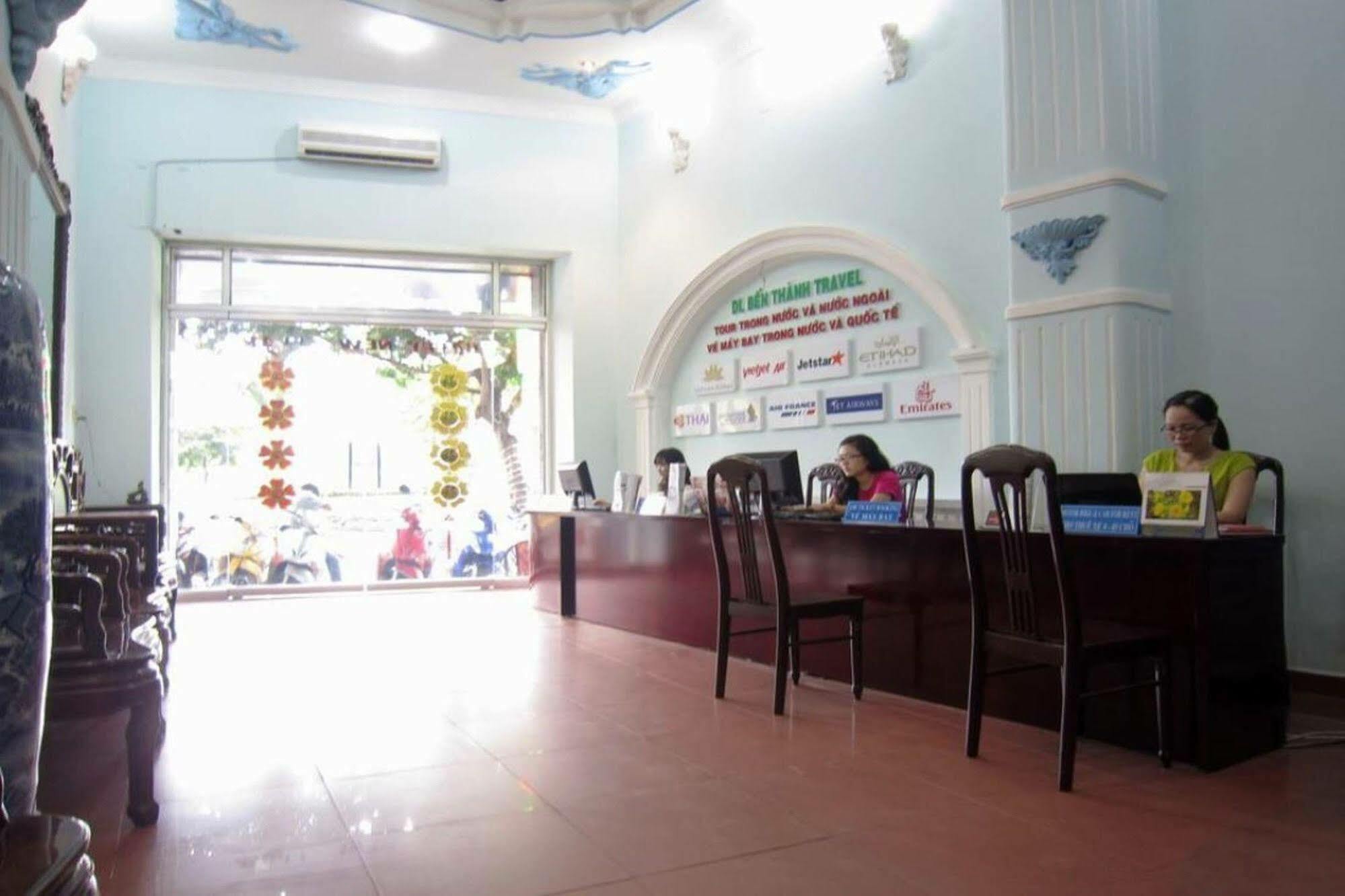 Ha Trang Hotel Ho Chi Minh-byen Eksteriør bilde