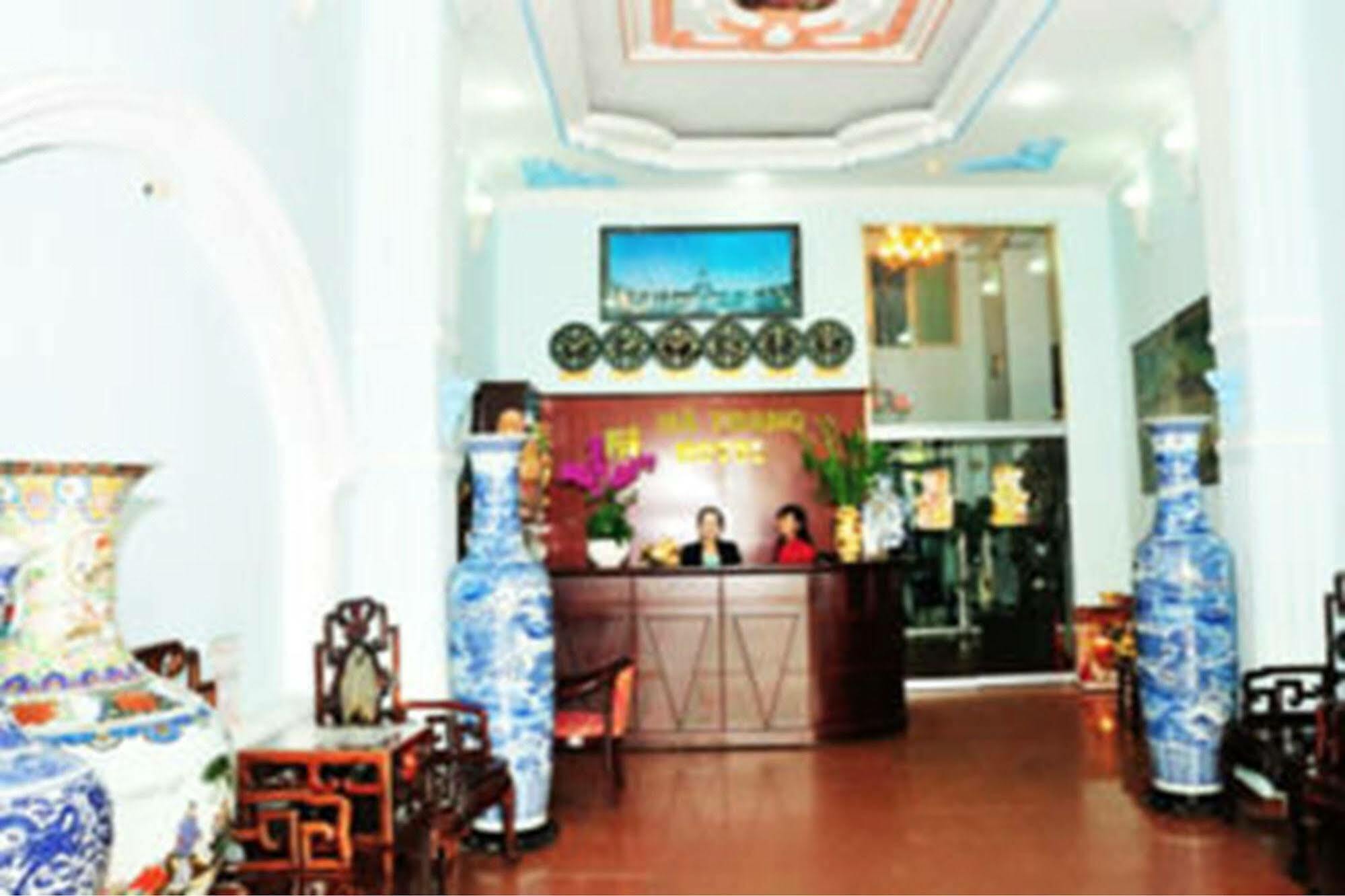 Ha Trang Hotel Ho Chi Minh-byen Eksteriør bilde
