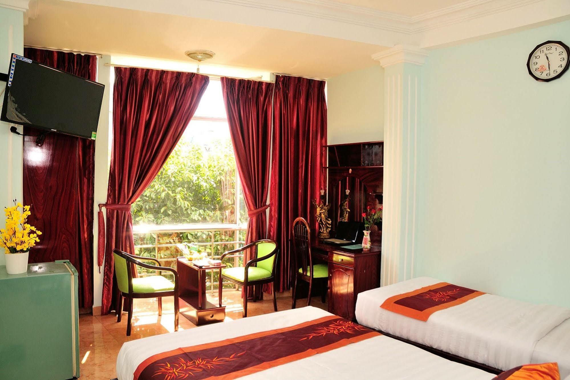 Ha Trang Hotel Ho Chi Minh-byen Eksteriør bilde
