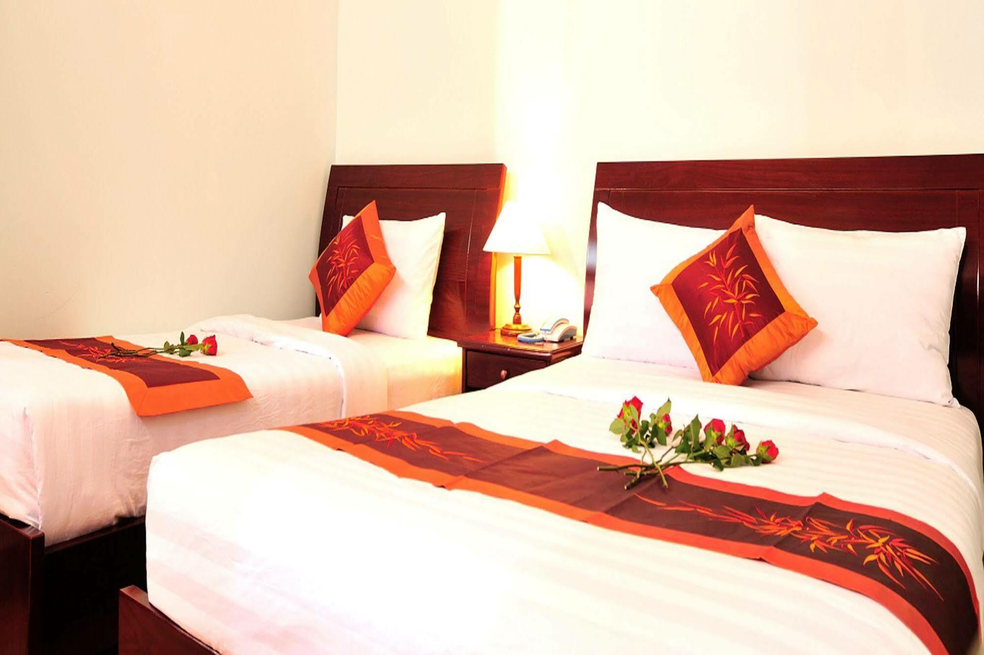 Ha Trang Hotel Ho Chi Minh-byen Eksteriør bilde