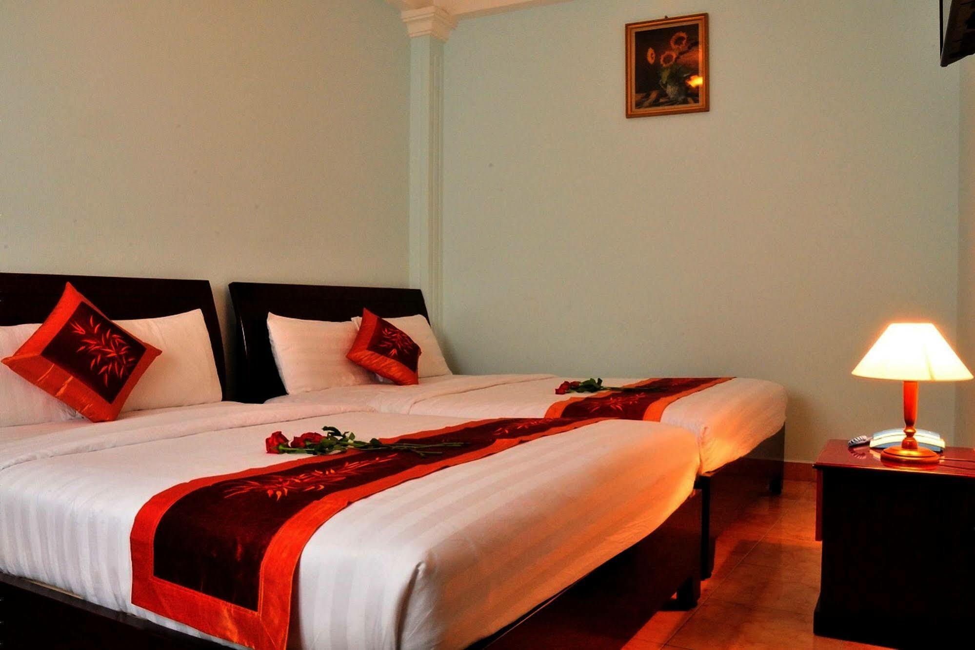 Ha Trang Hotel Ho Chi Minh-byen Eksteriør bilde