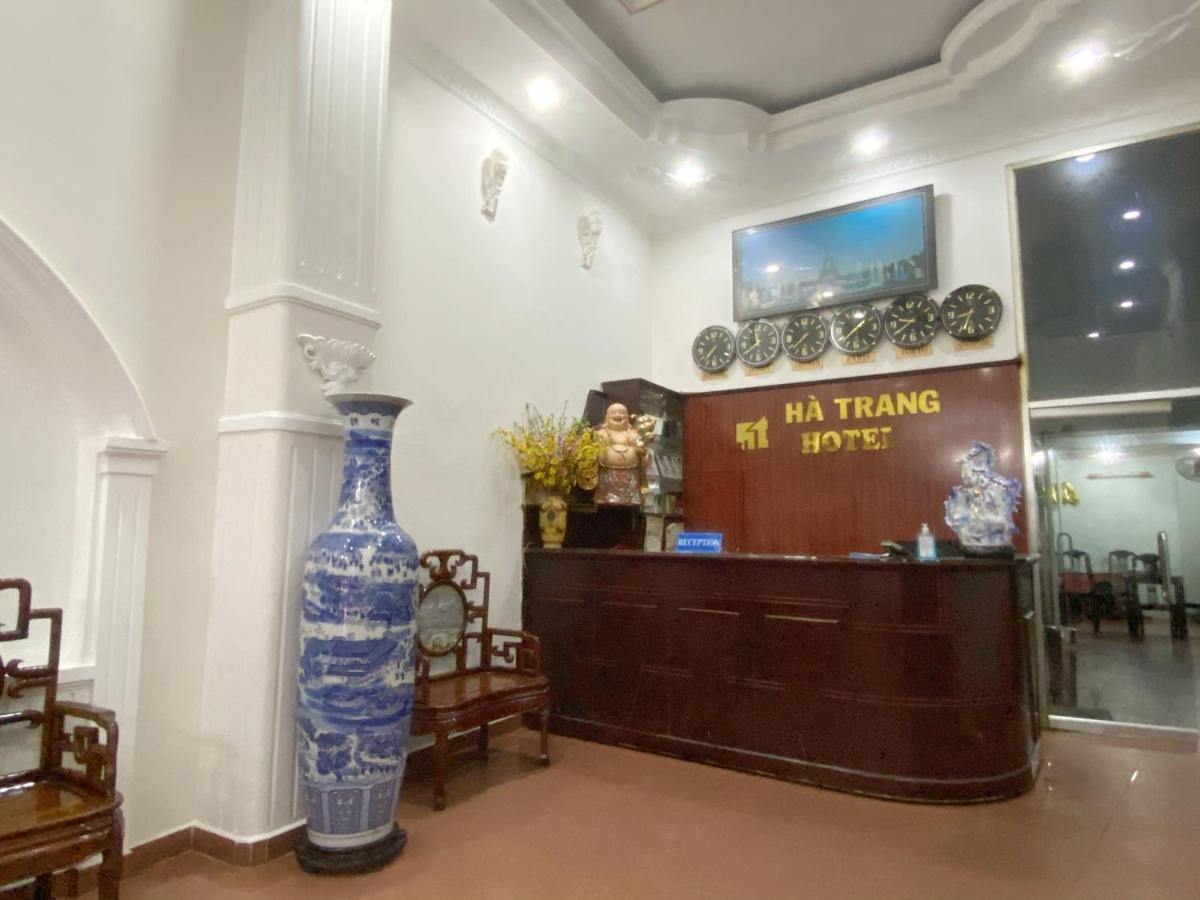 Ha Trang Hotel Ho Chi Minh-byen Eksteriør bilde