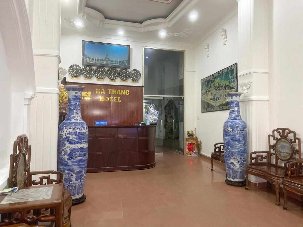 Ha Trang Hotel Ho Chi Minh-byen Eksteriør bilde