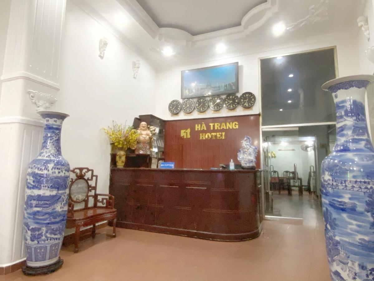 Ha Trang Hotel Ho Chi Minh-byen Eksteriør bilde