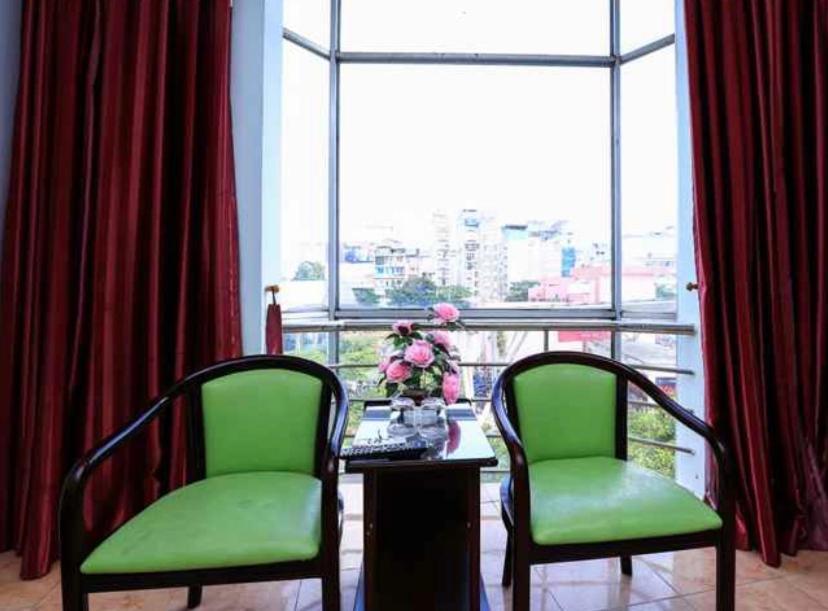 Ha Trang Hotel Ho Chi Minh-byen Eksteriør bilde