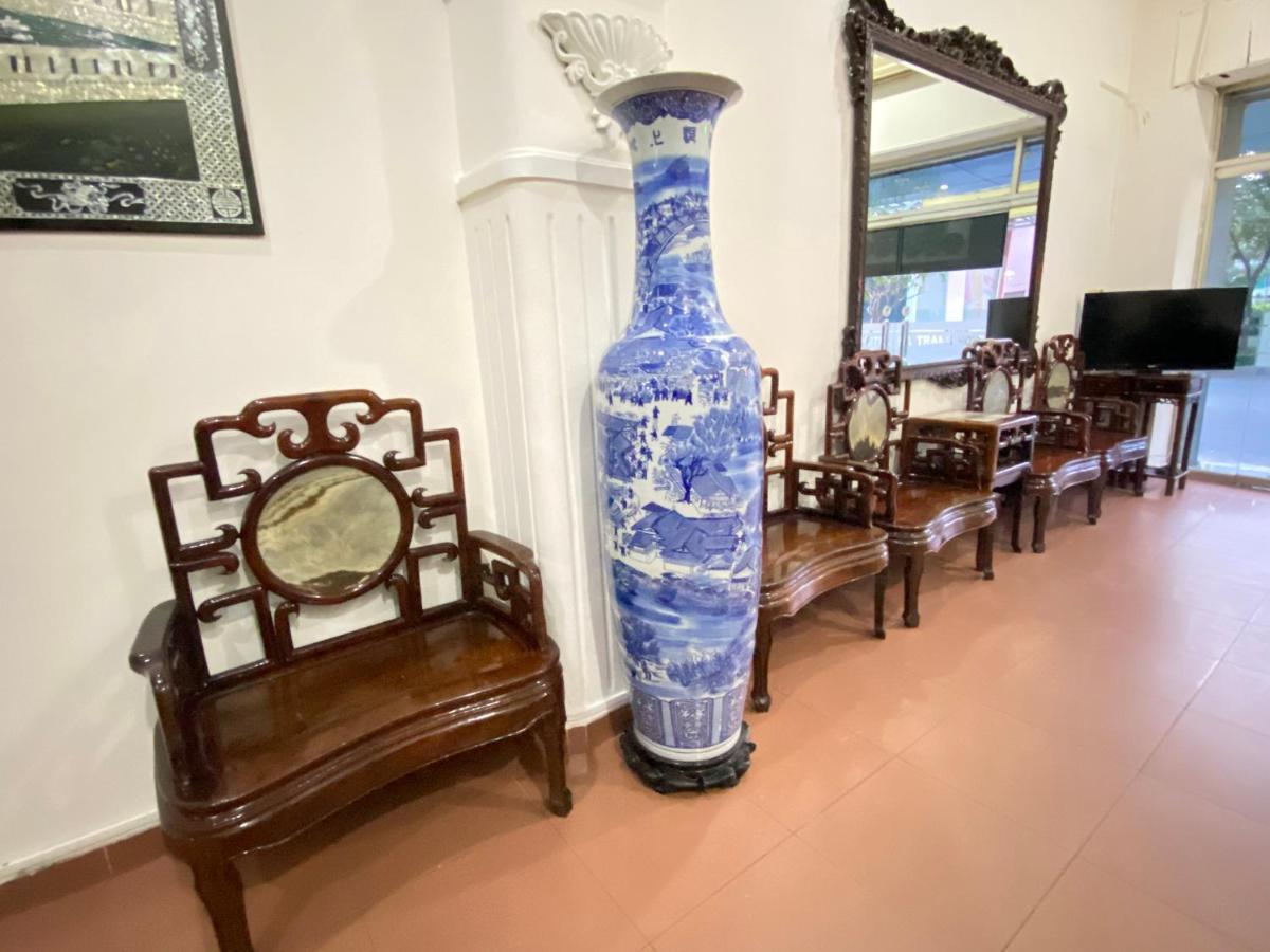 Ha Trang Hotel Ho Chi Minh-byen Eksteriør bilde