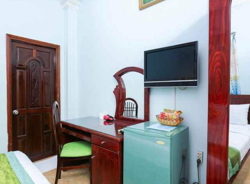 Ha Trang Hotel Ho Chi Minh-byen Eksteriør bilde