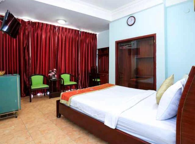 Ha Trang Hotel Ho Chi Minh-byen Eksteriør bilde