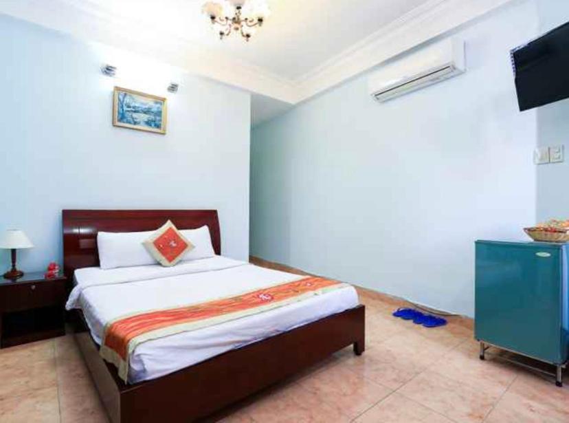 Ha Trang Hotel Ho Chi Minh-byen Eksteriør bilde