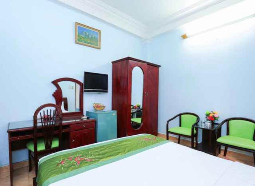Ha Trang Hotel Ho Chi Minh-byen Eksteriør bilde